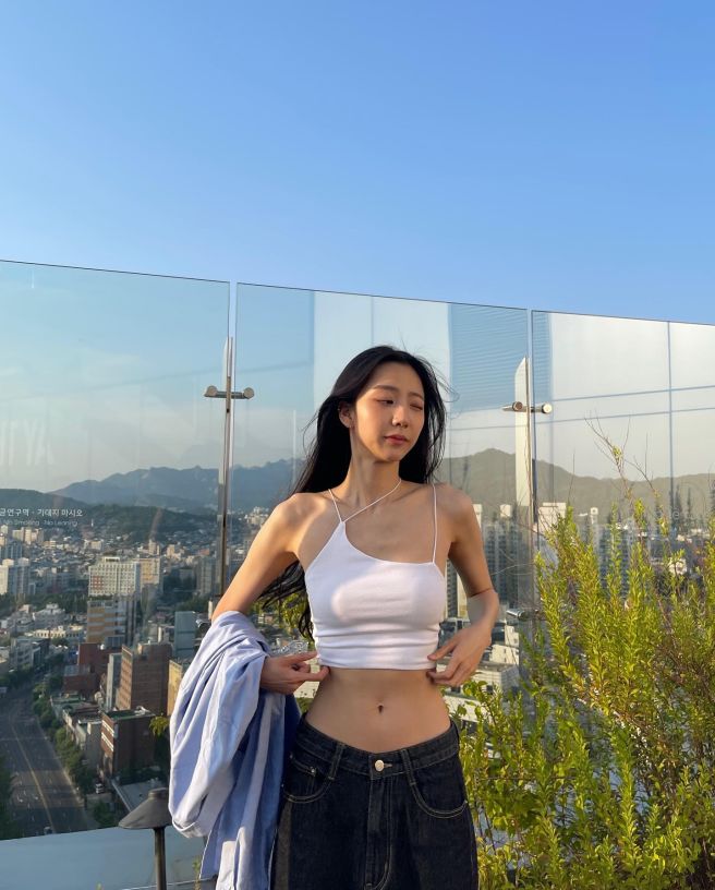 모델 임경민