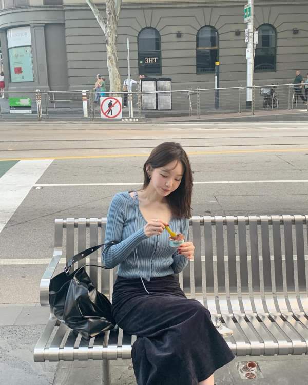 강민경 프로필