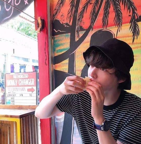 안재현 프로필