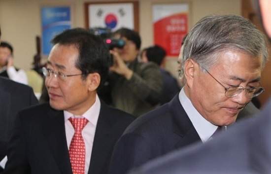 홍준표 프로필