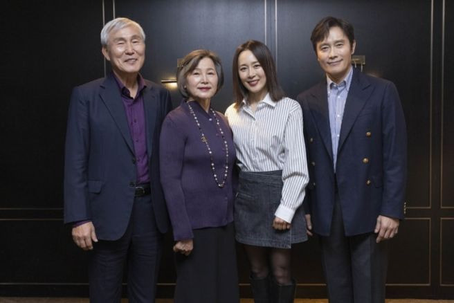 조훈현 아내