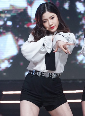 조아람 프로필