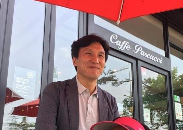 김민석 의원 전부인 김자영