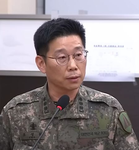 8차 변론 기일 조성현 단장과 김진한 변호사