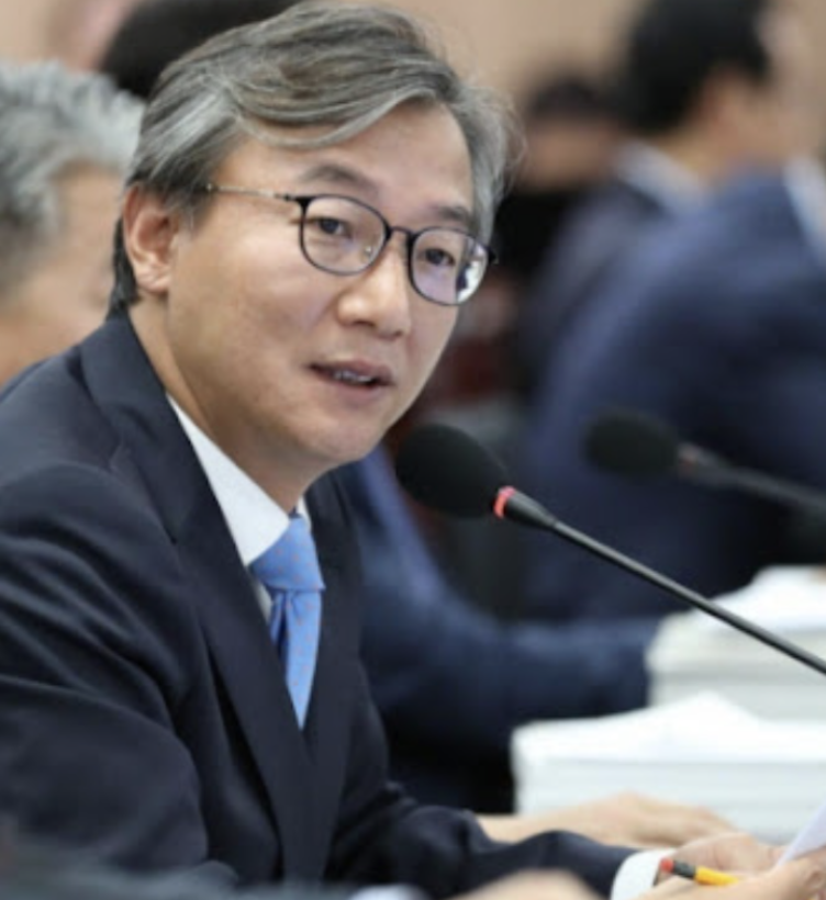 전재수 해양수산부 장관 후보자 지명