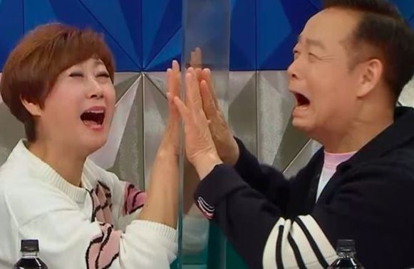 김학래 프로필