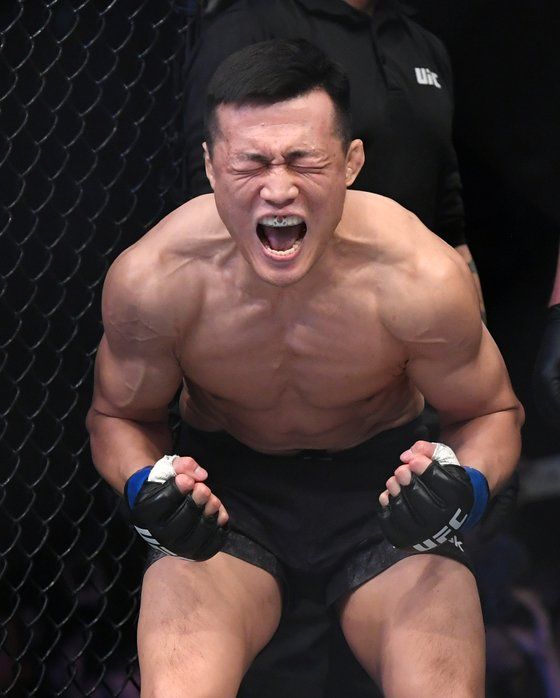 정찬성