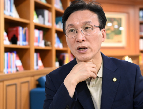 김민석 의원 국무총리 후보자 지명