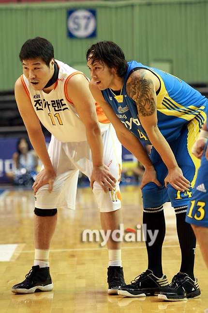 서장훈