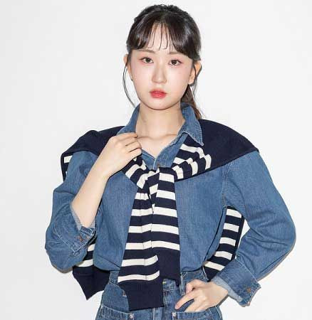 전유진 데뷔 
