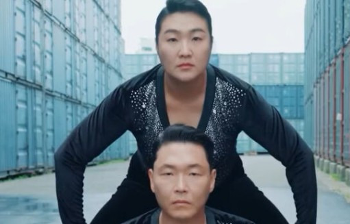 이수지 개그우먼 활동