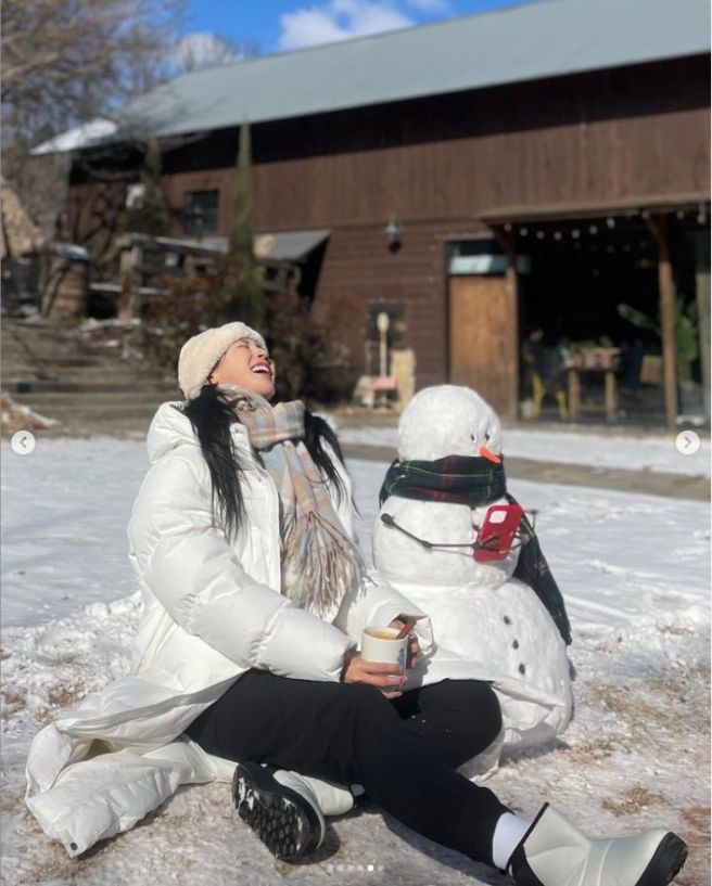 김민지 선수