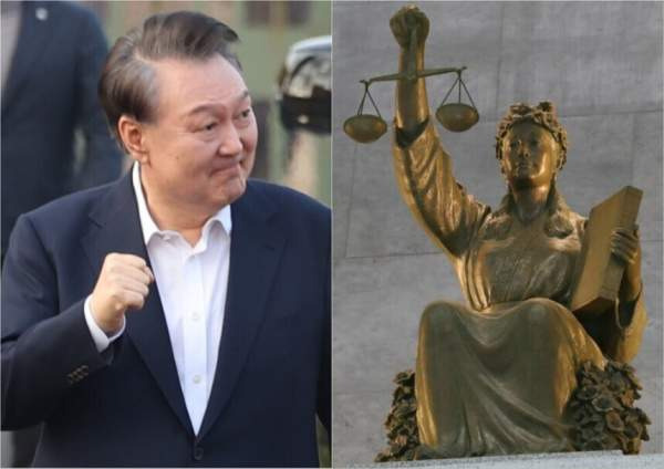 윤석열 재판 일정