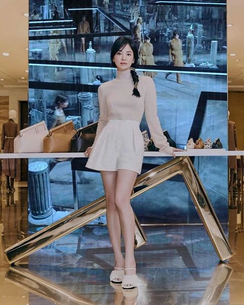 송혜교 프로필