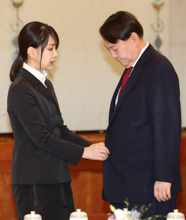 김건희 구속 주요 혐의