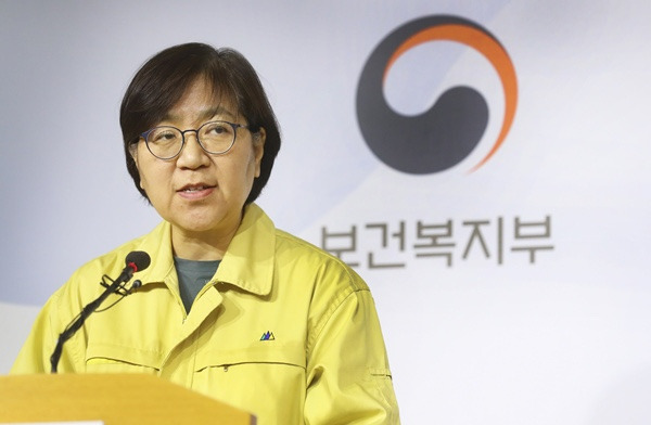 정은경 보건복지부 장관 낙마설