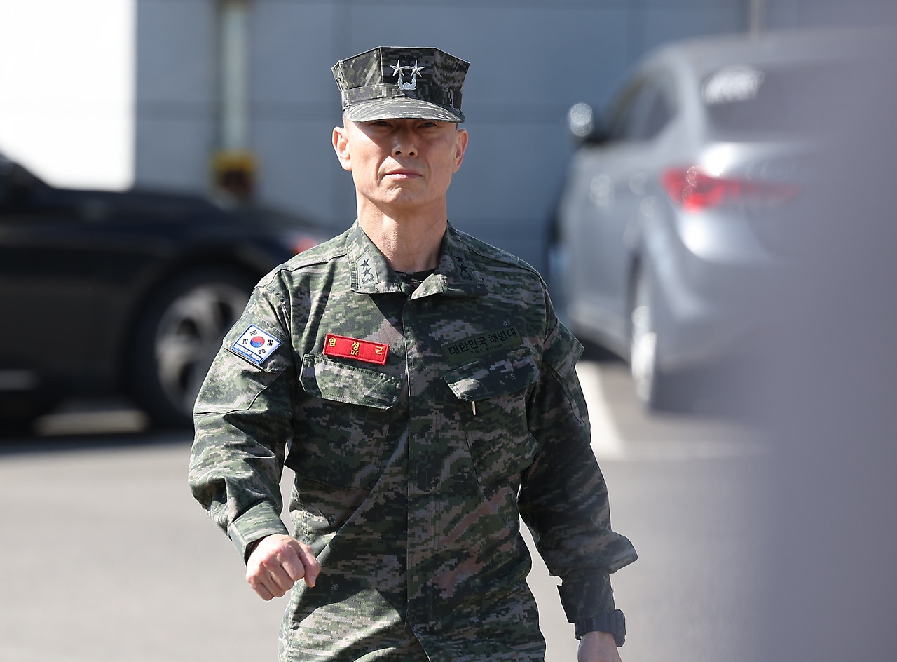 임성근 사단장 채상병 사건