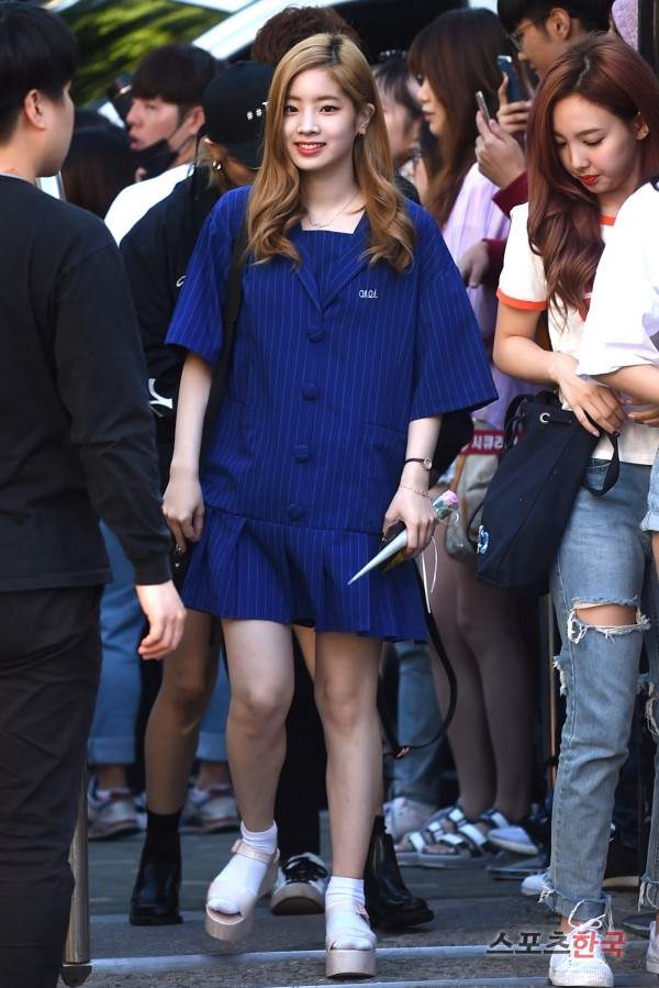 트와이스 다현