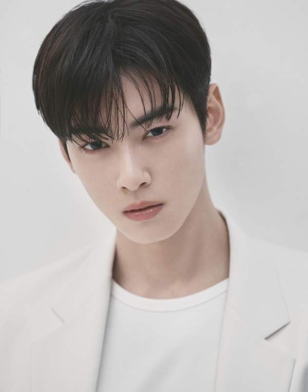 차은우 프로필