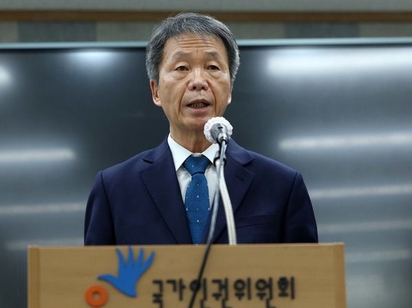 김용원 인권위원 프로필