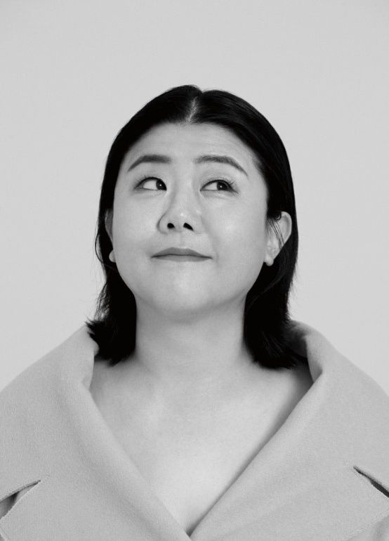 배우 이정은
