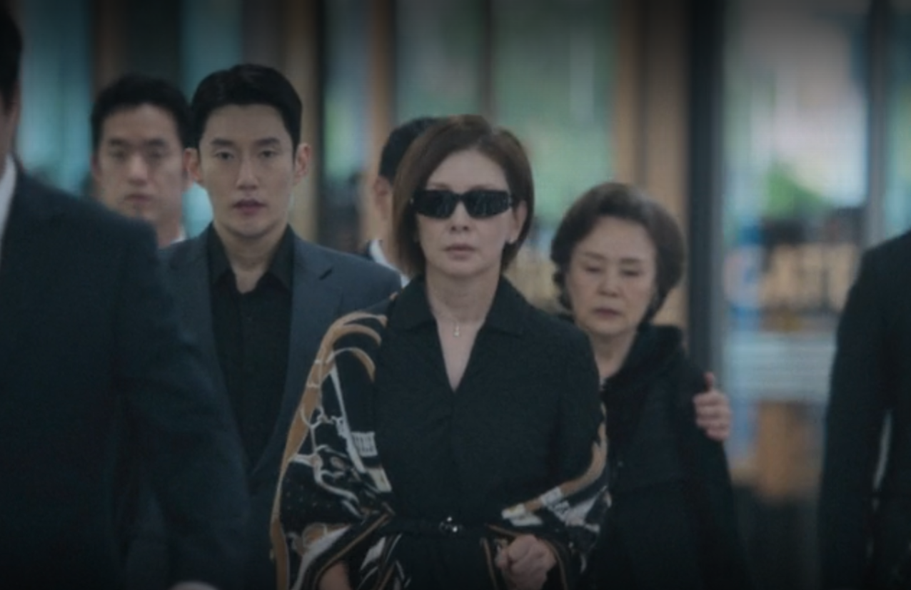 북극성 원작 스포