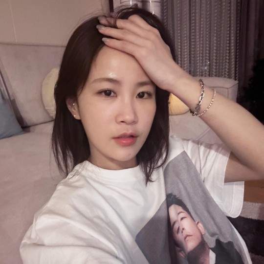 김지민 프로필