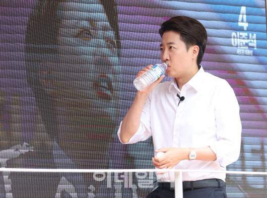 이준석 젓가락 발언 이유 의미