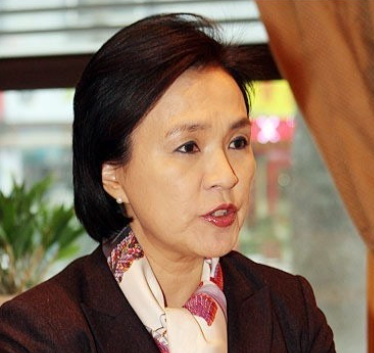 강금실 법무부장관