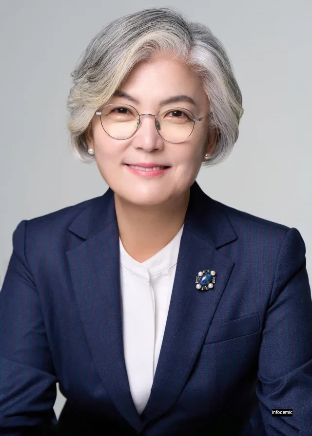 강경화 장관 경력