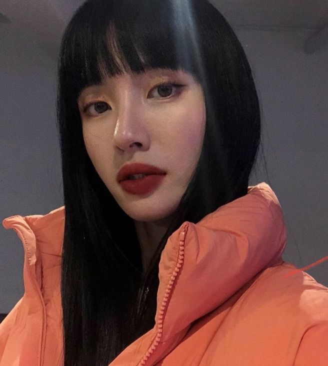 댄서 모니카