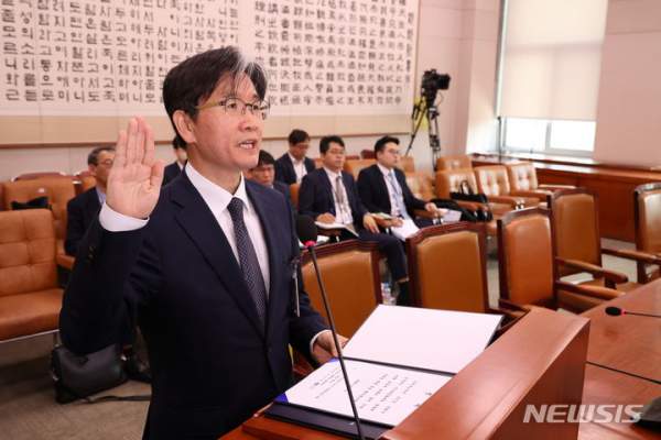 오동운 공수처장 프로필