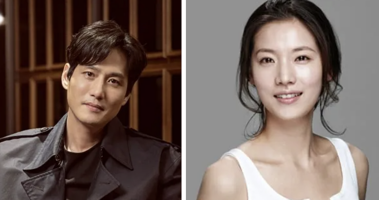 박해준 부인 배우 오유진
