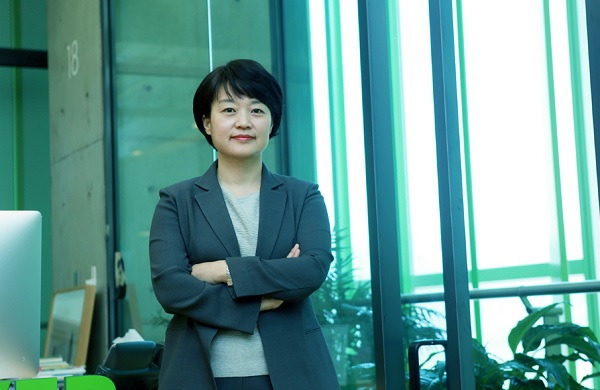 한성숙 중기부장관 후보자 지명