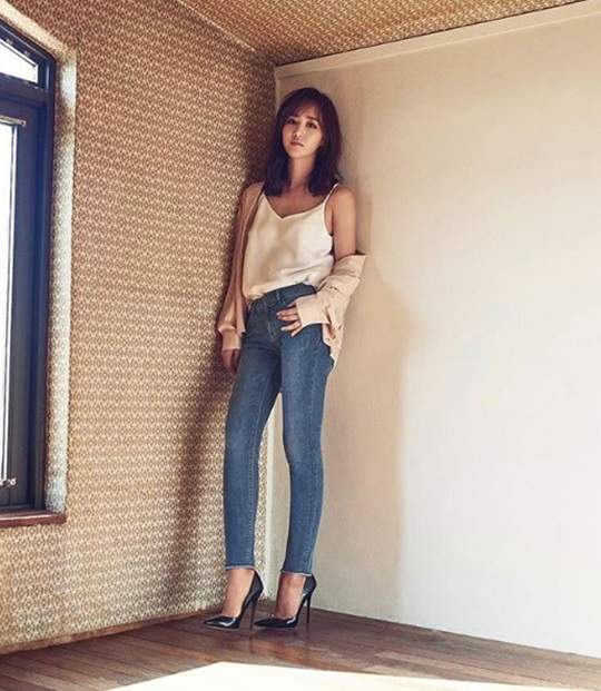 권유리 프로필