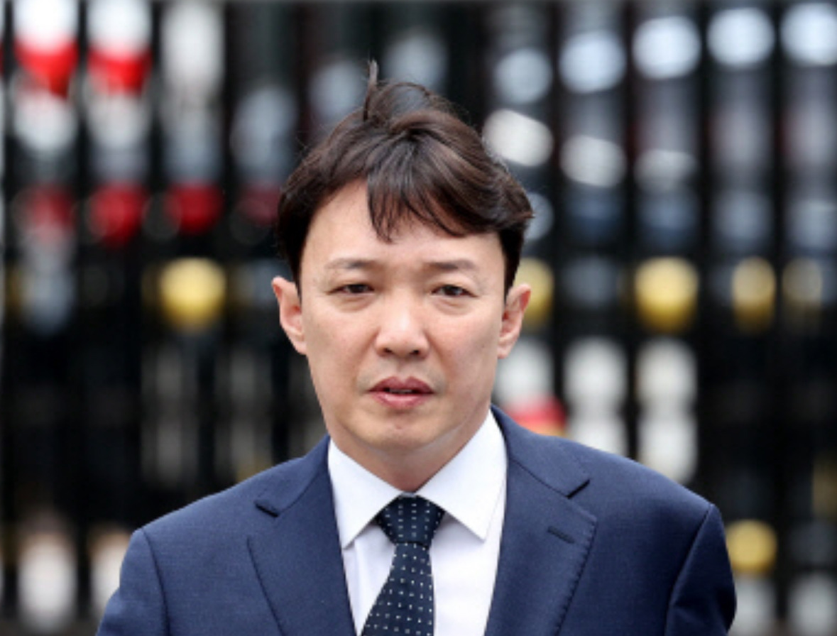강미정 남편 전남편