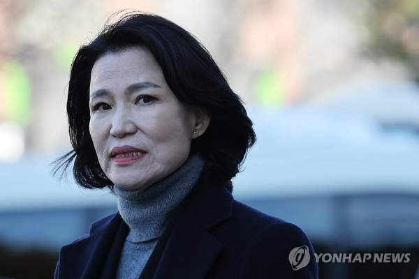 이진숙 방통위원장 프로필