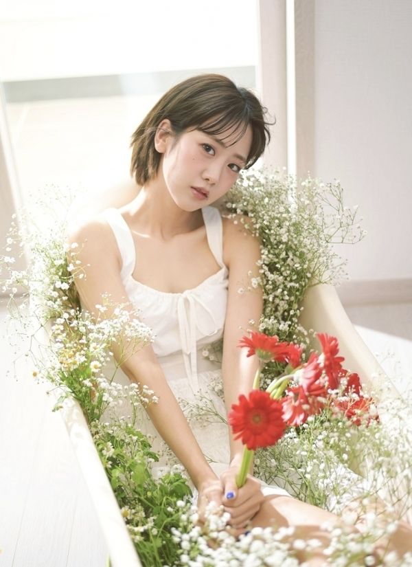강혜연 프로필 