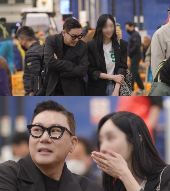이상민 재혼