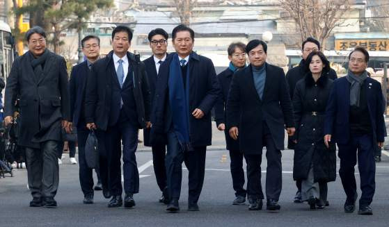 김성훈 변호사 윤석열 탄핵 재판 기일