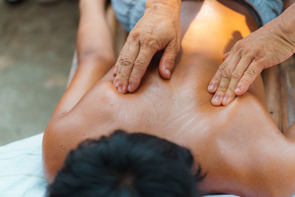 10 points d'acupression pour soulager le stress et les maux de tête