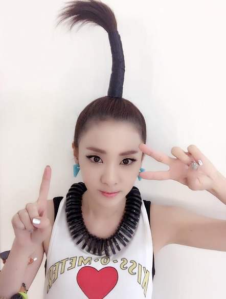 산다라박