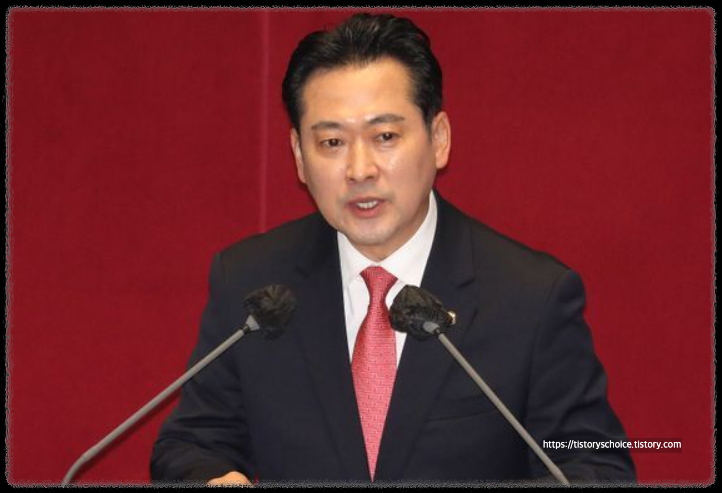 장동혁 국회의원 프로필