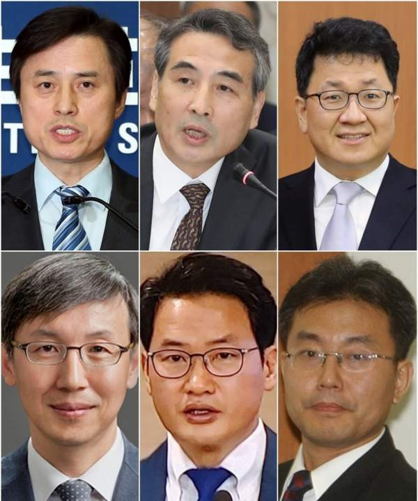 이명현 법조실장 경력