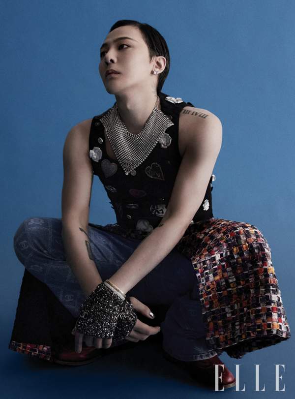 GD 지드래곤