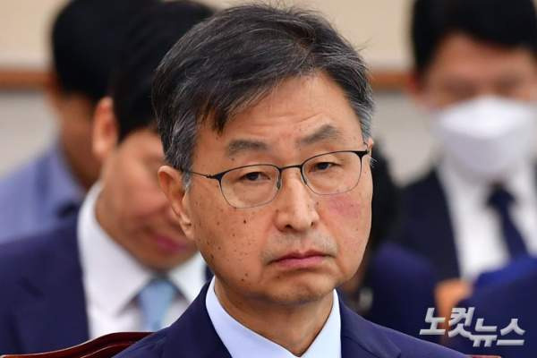 김숙동 감사원 국장 최재해 탄핵 재판 증인