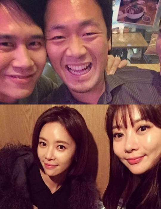 황정음 남편 이혼