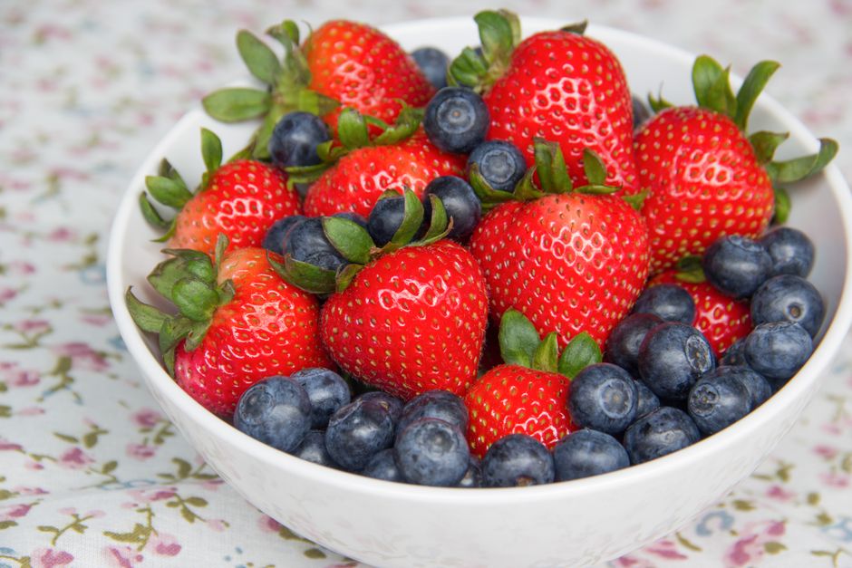 Meaning and Effects of Antioxidants, Foods and Ingredients