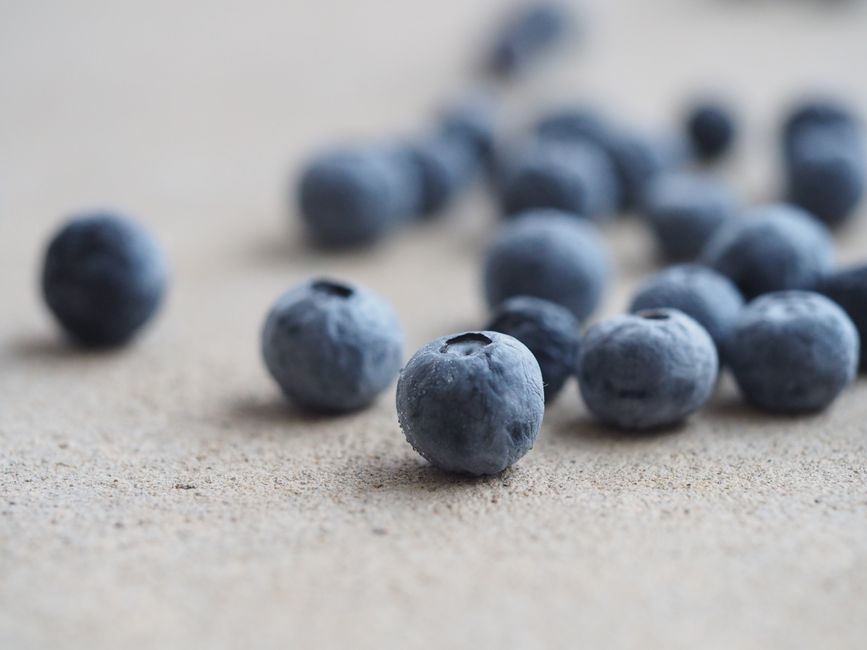 Antioxidantienreiche Lebensmittel und ihre Vorteile