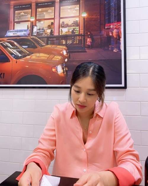 장신영 남편 강경준 프로필